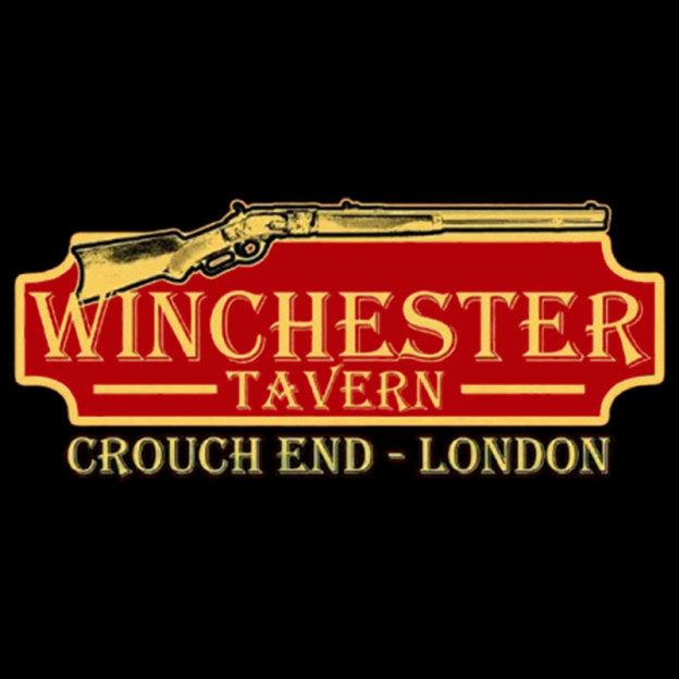 Winchester Tavern Geek T-Shirt
