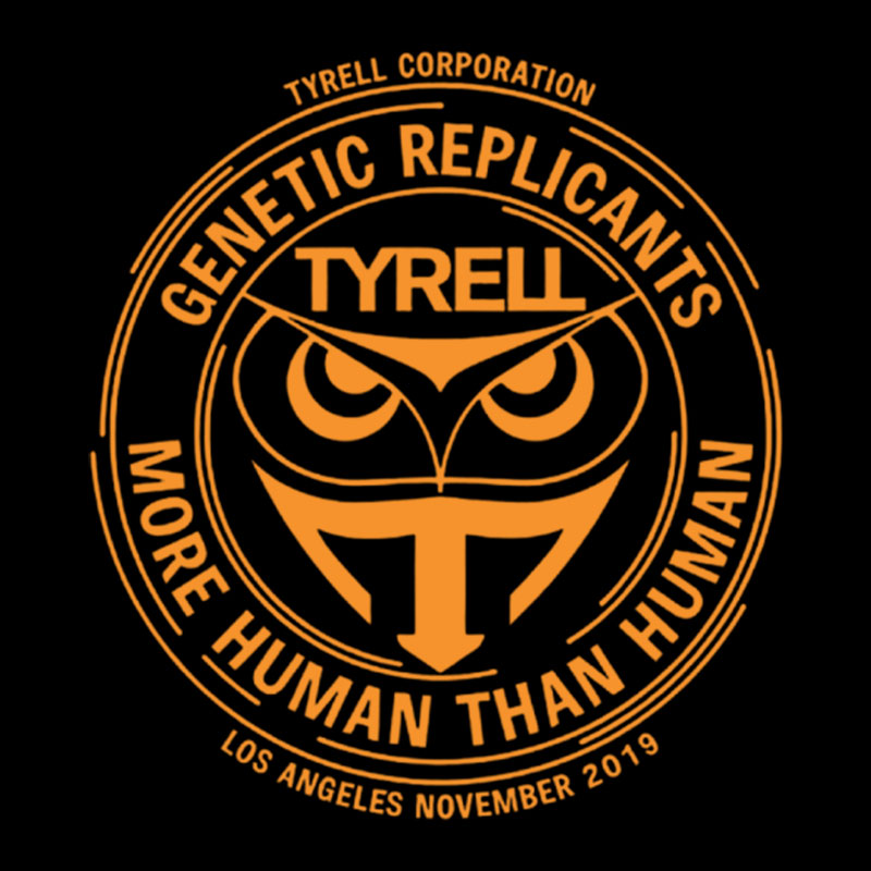 Tyrell Corporation Genetic Replicants Geek T-Shirt
