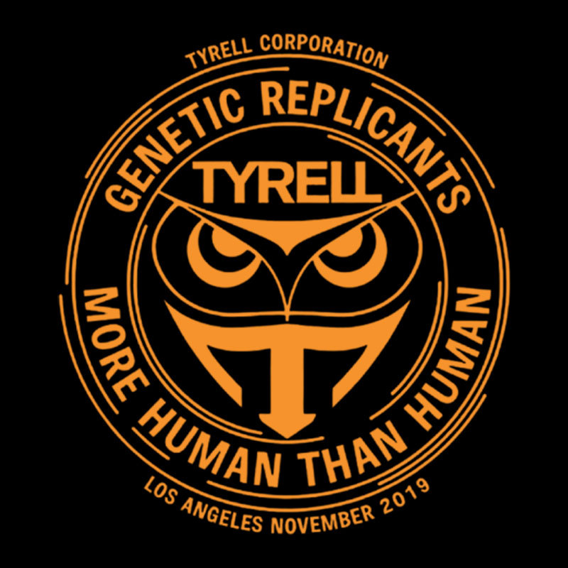 Tyrell Corporation Genetic Replicants Geek T-Shirt