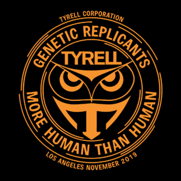 Tyrell Corporation Genetic Replicants Geek T-Shirt