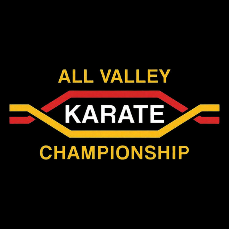 All Valley Karate Championship Geek T-Shirt