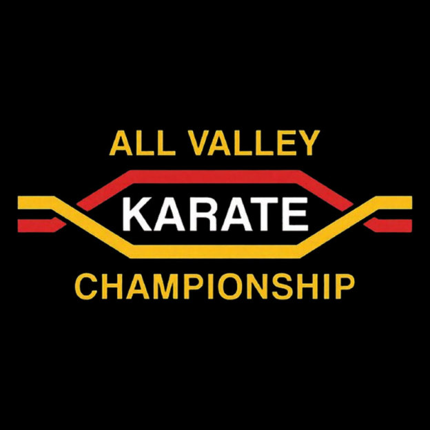All Valley Karate Championship Geek T-Shirt