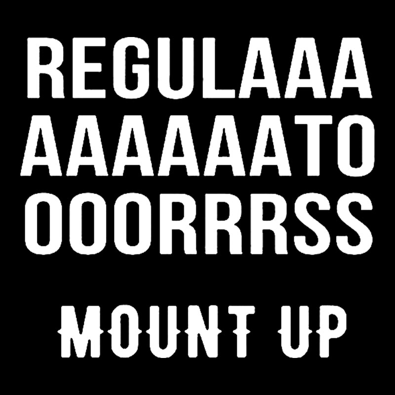 Regulators Mount Up Geek T-Shirt