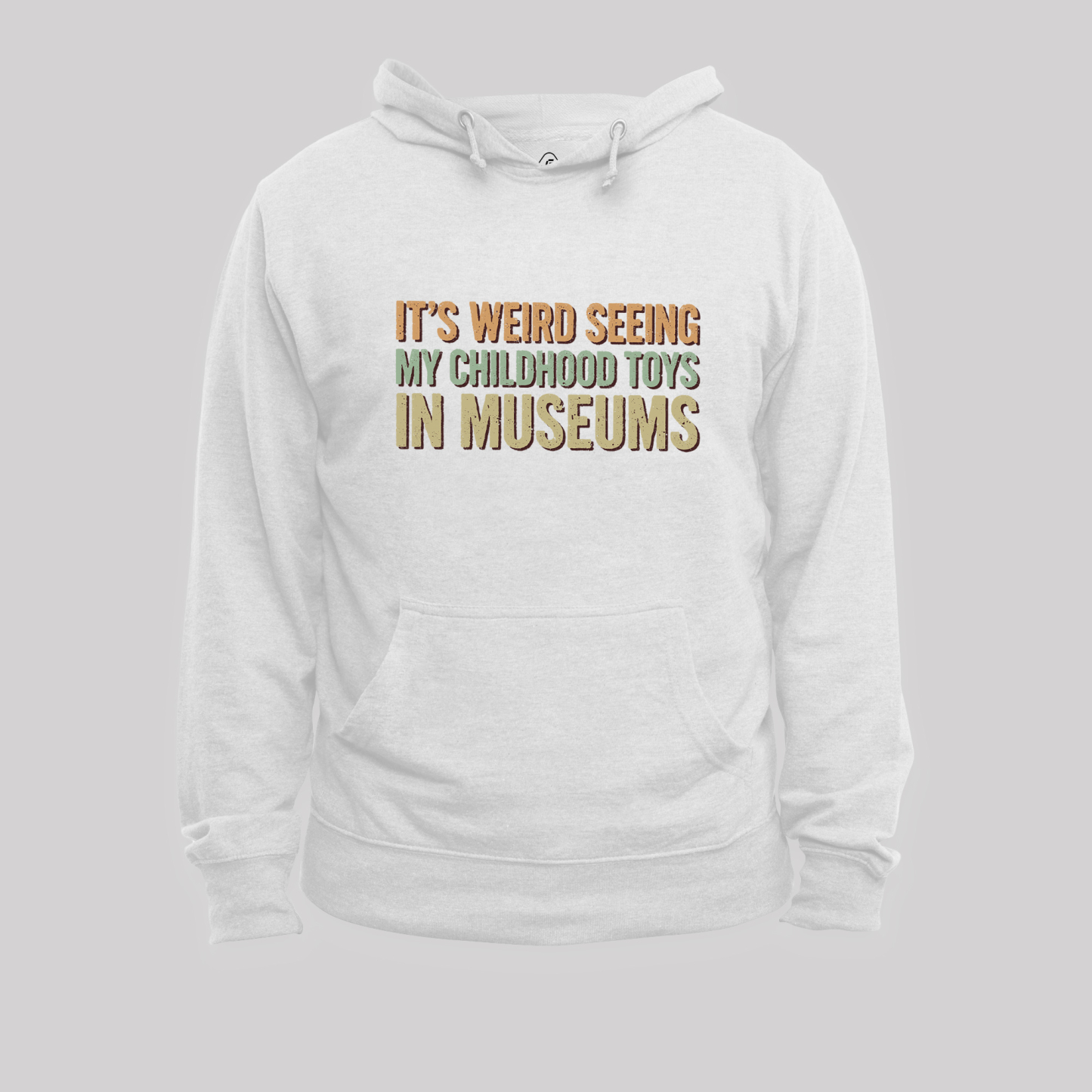 Millennial Relic Geek Hoodie