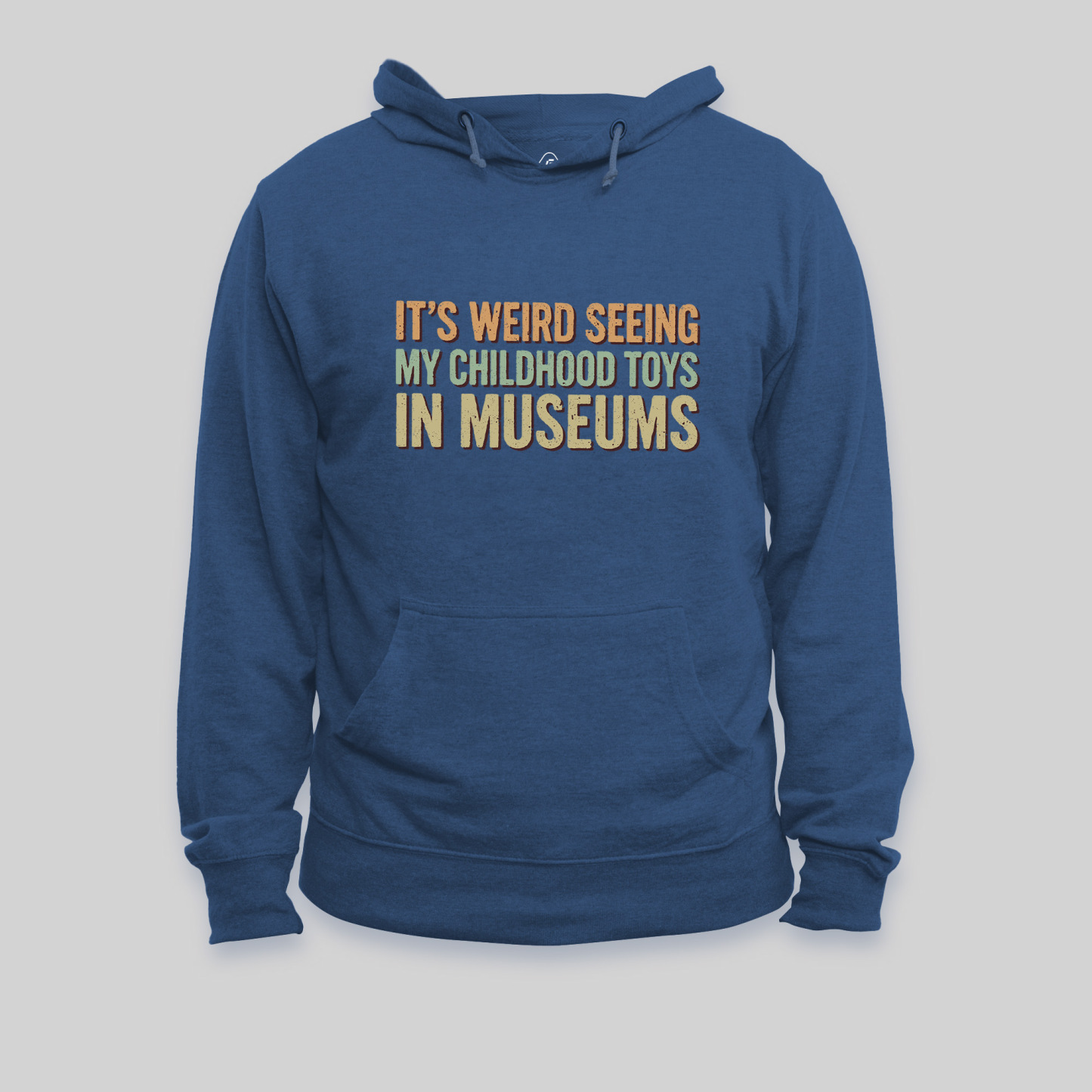Millennial Relic Geek Hoodie