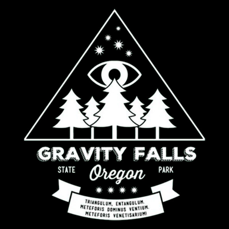 Visit Gravity Falls Geek T-Shirt