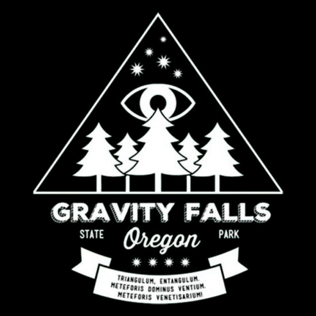 Visit Gravity Falls Geek T-Shirt