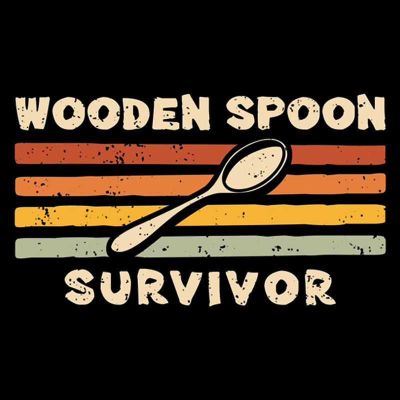 Wooden Spoon Survivo Geek T-Shirt
