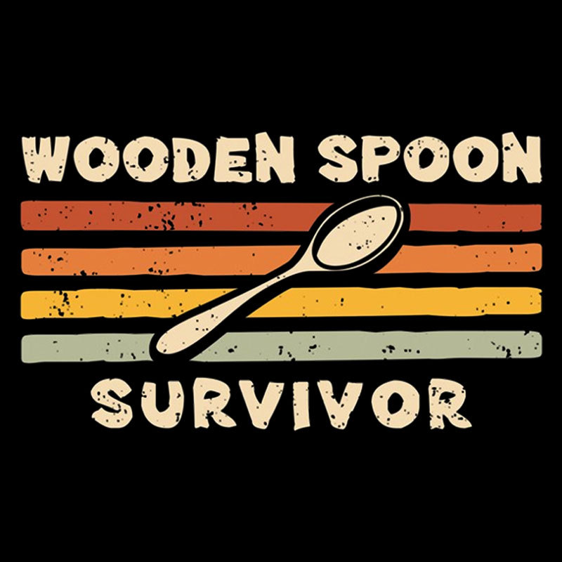 Wooden Spoon Survivo Geek T-Shirt