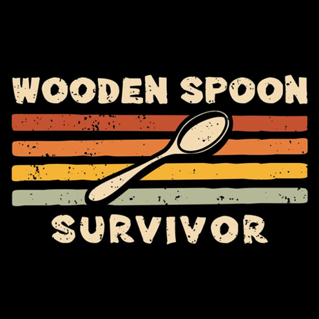 Wooden Spoon Survivo Geek T-Shirt