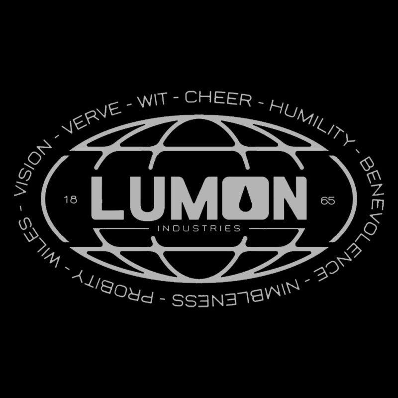 Lumon Gray Geek T-Shirt