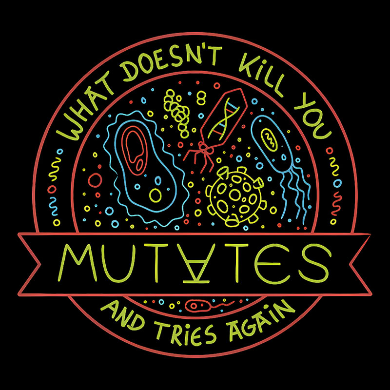 What Doesn't Kill You Geek T-Shirt