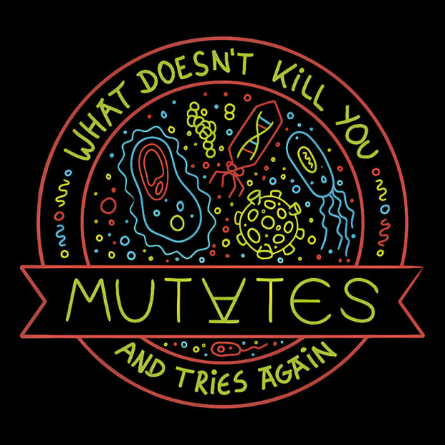 What Doesn't Kill You Geek T-Shirt