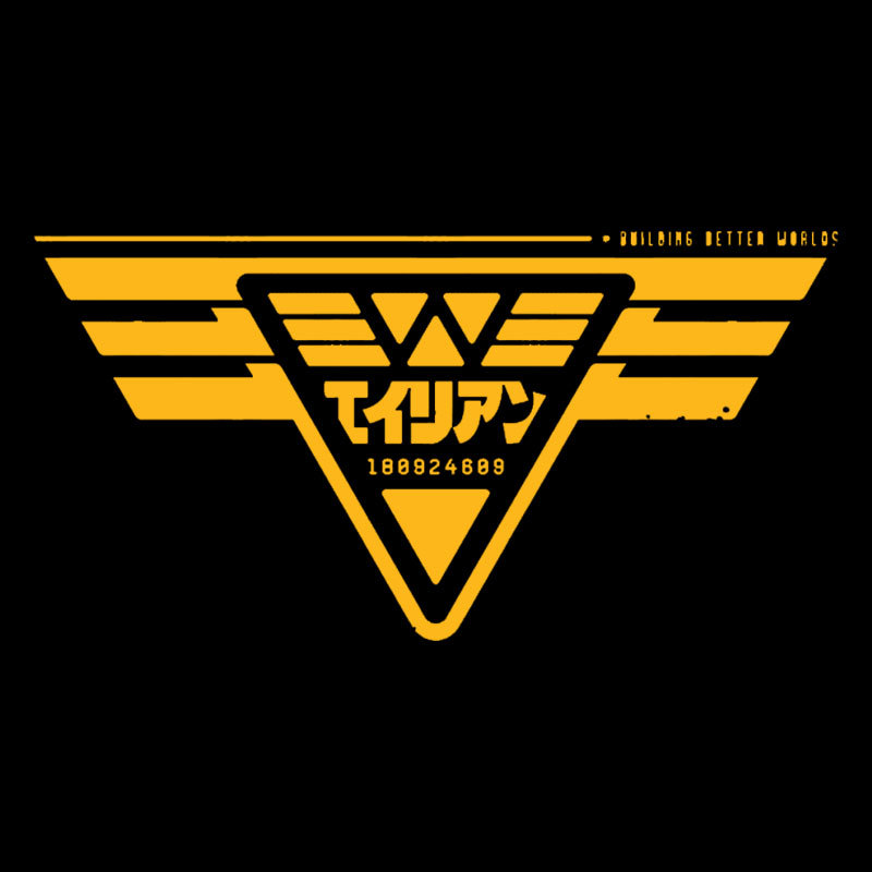 Building Better Worlds Geek T-Shirt