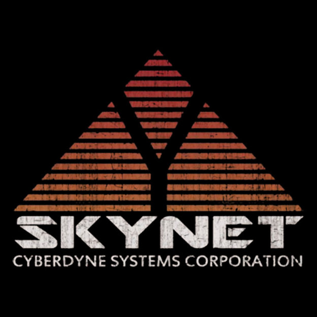Skynet Cyberdyne Systems Corporation Geek T-Shirt