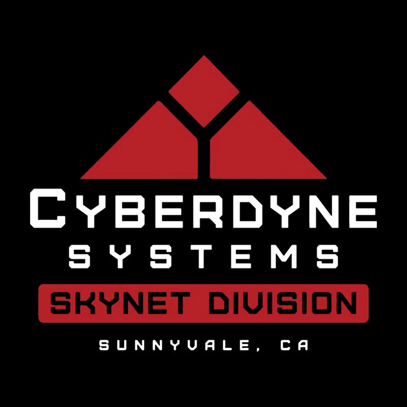 Cyberdyne Systems Skynet Division Geek T-Shirt