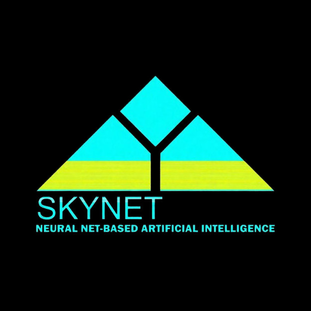 Skynet Time Geek T-Shirt