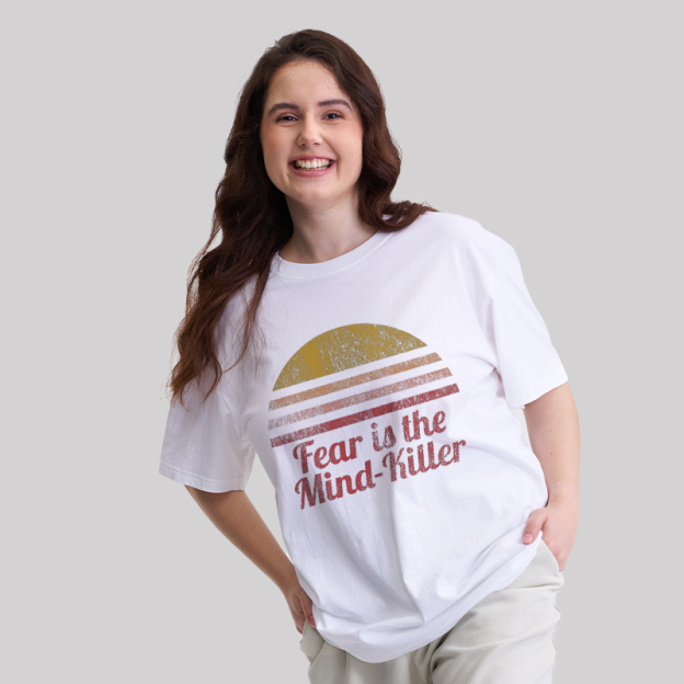 Fear is the Mind Geek T-Shirt