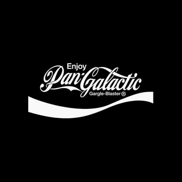 Pan Galactic Gargle Blaster Geek T-Shirt