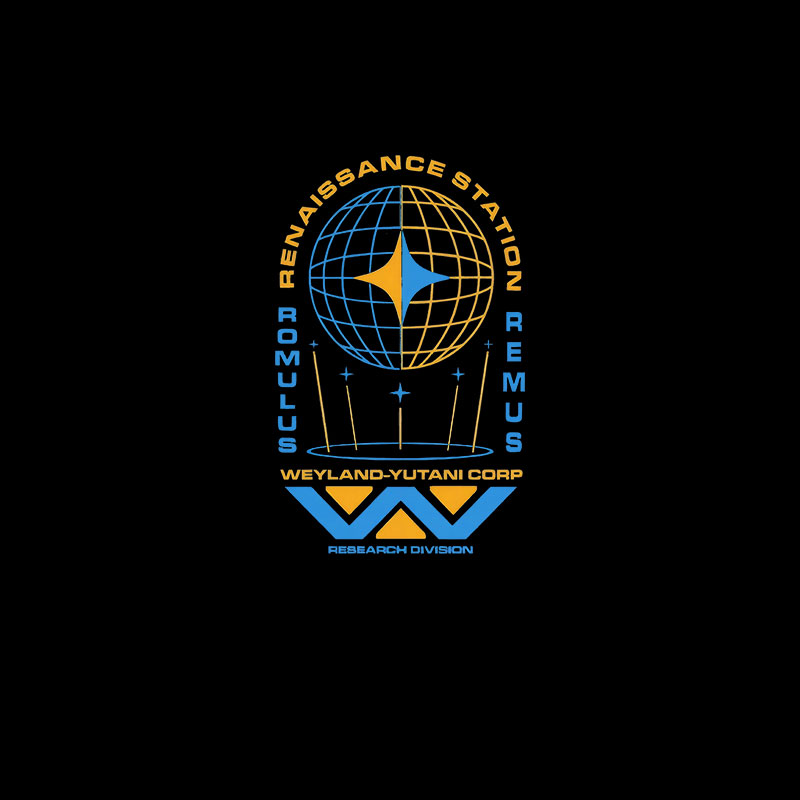 Renaissance Station Geek T-Shirt