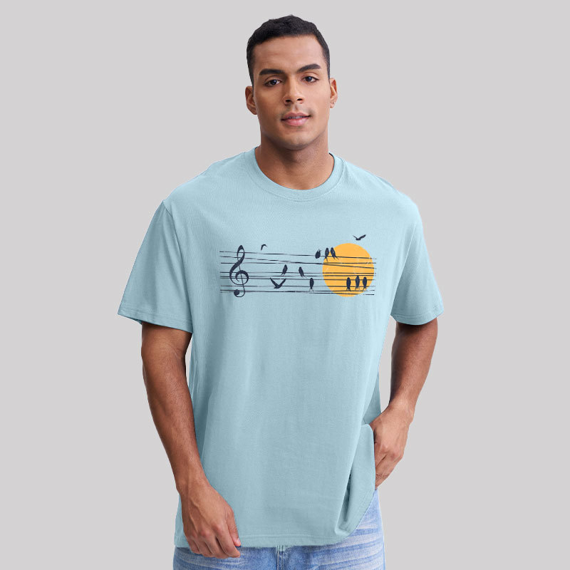 Natural Symphony Geek T-Shirt