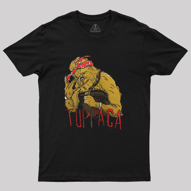 Tuppaca Geek T-Shirt