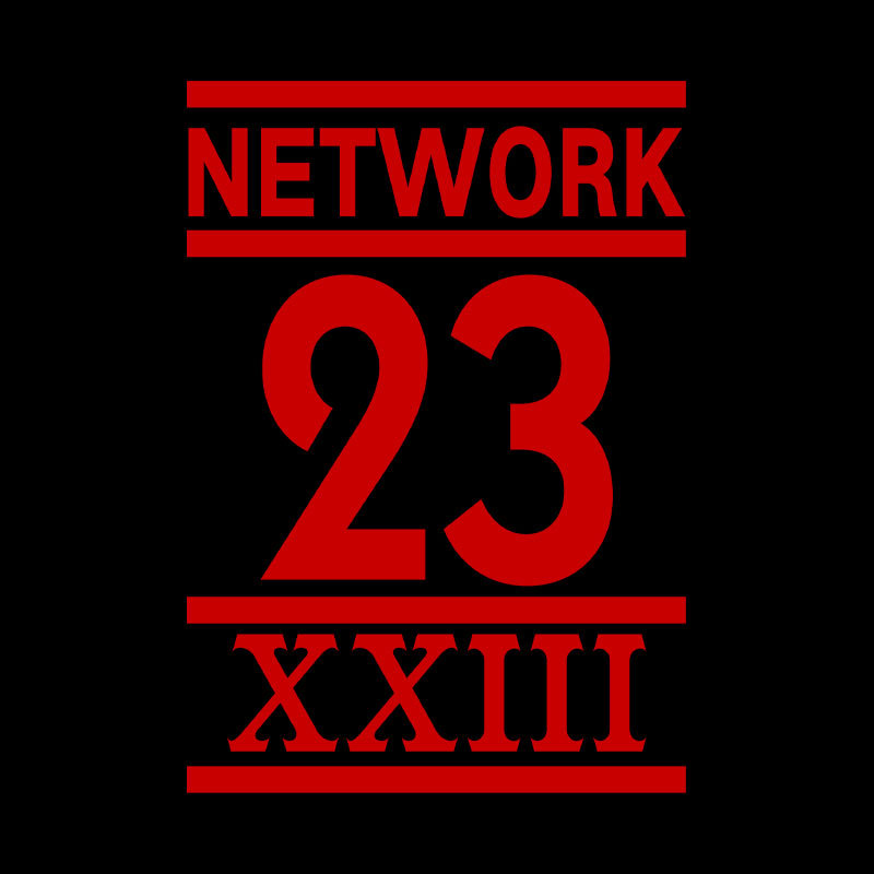 Network 23 Geek T-Shirt