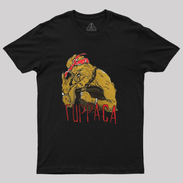 Tuppaca Geek T-Shirt