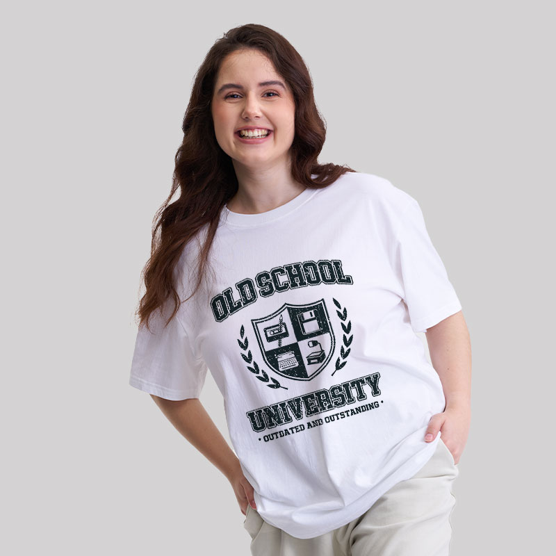 Old School Geek T-Shirt