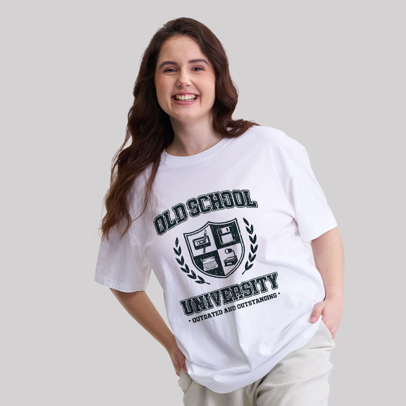 Old School Geek T-Shirt