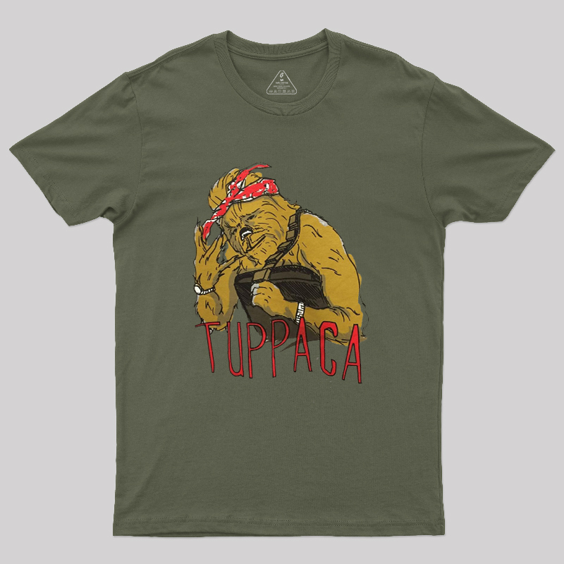 Tuppaca Geek T-Shirt