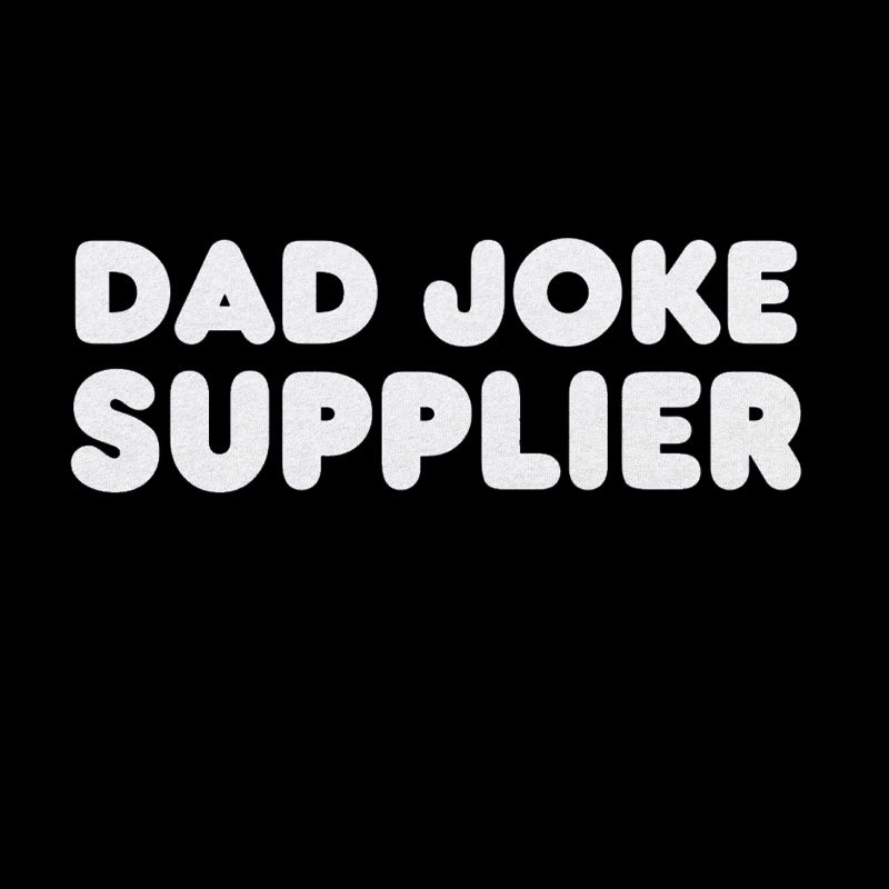 Dad Joke Supplier Geek T-Shirt