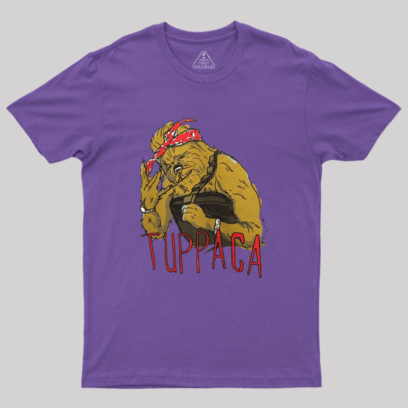 Tuppaca Geek T-Shirt