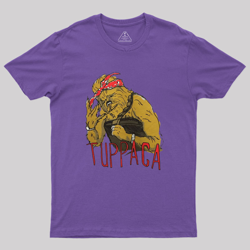 Tuppaca Geek T-Shirt