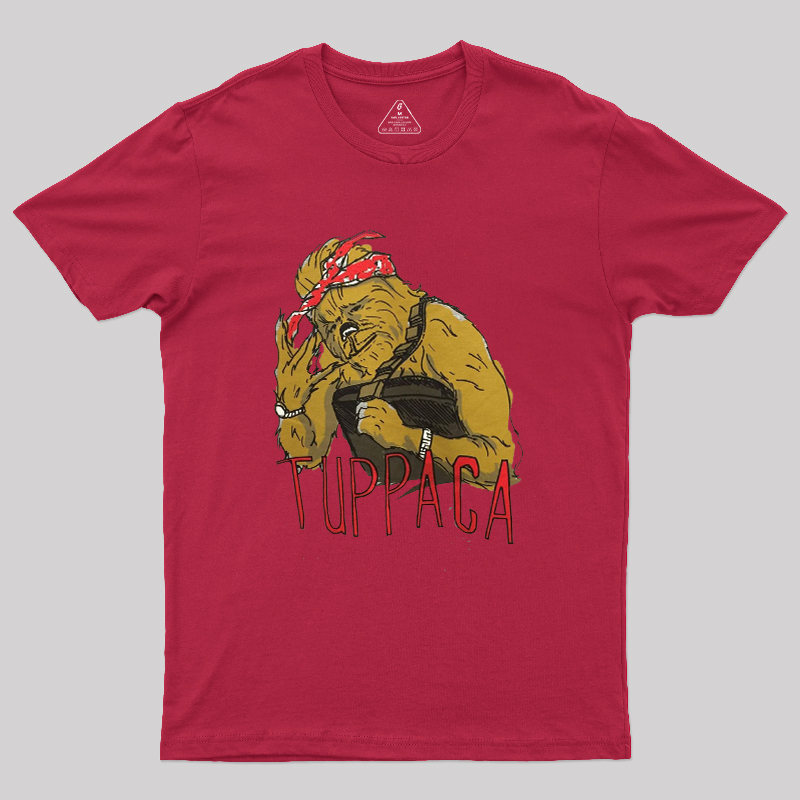 Tuppaca Geek T-Shirt