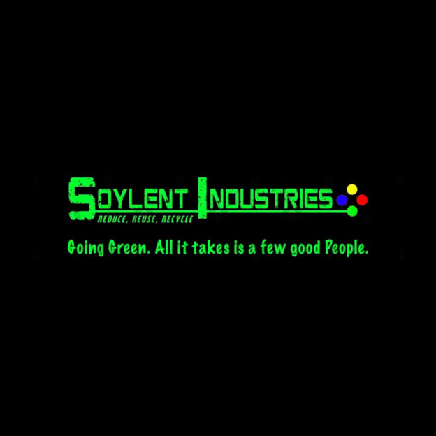 Soylent Industries Geek T-Shirt