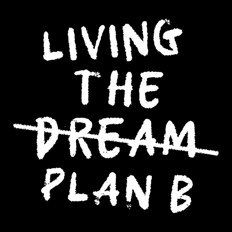 Living Plan B Geek T-Shirt