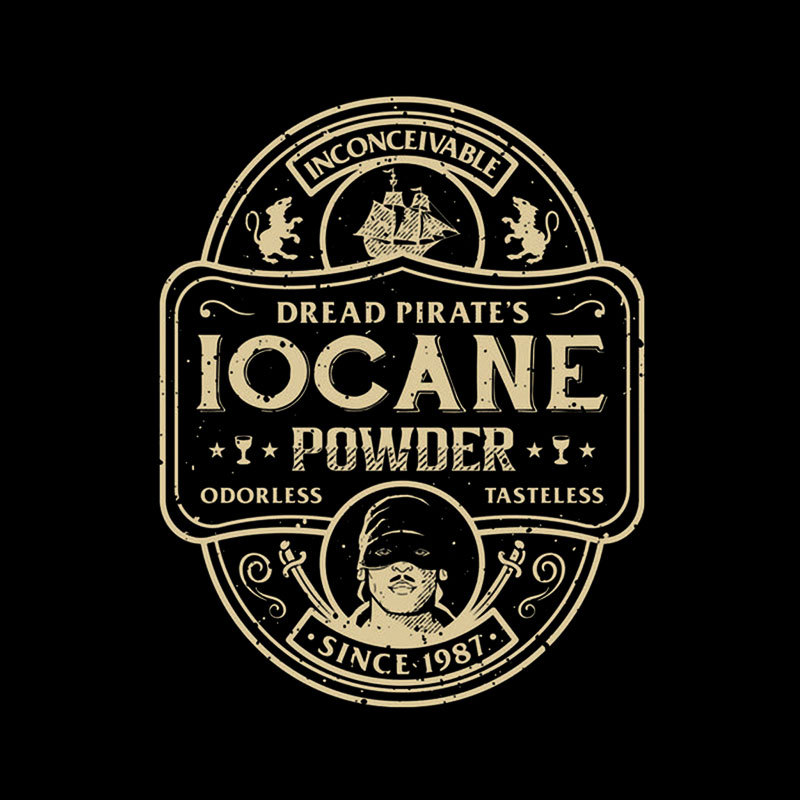 Dread Powder Geek T-Shirt