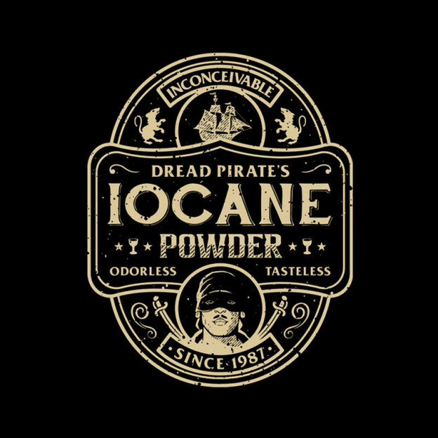 Dread Powder Geek T-Shirt