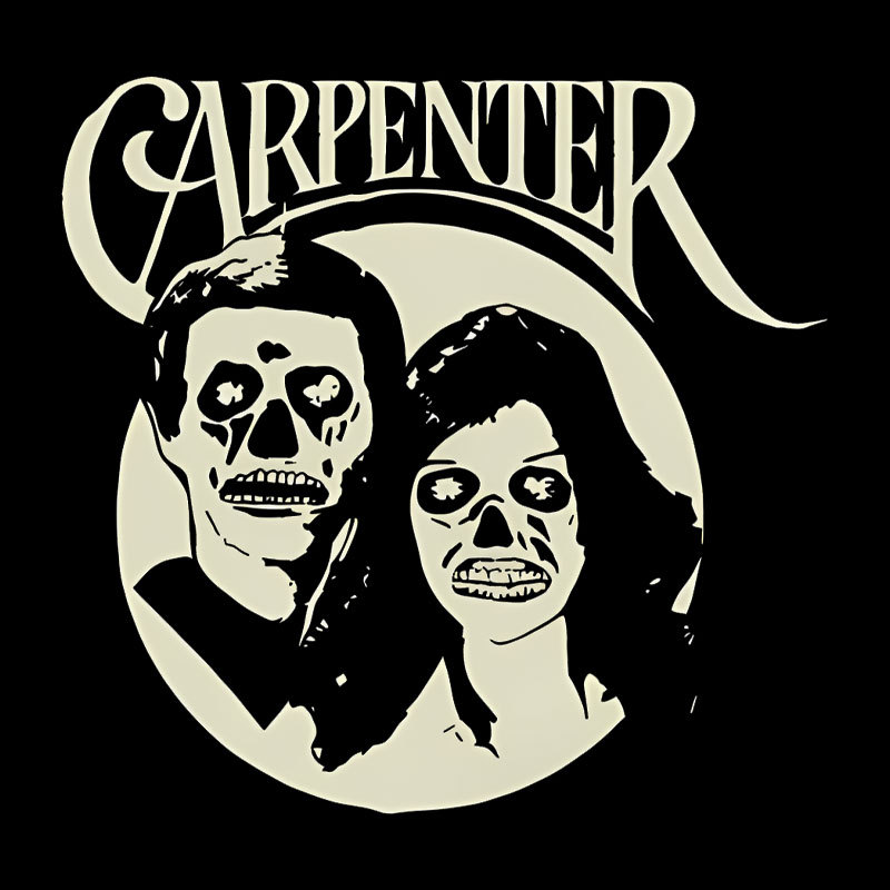Carpenter They Live An Easy Listening Geek T-Shirt