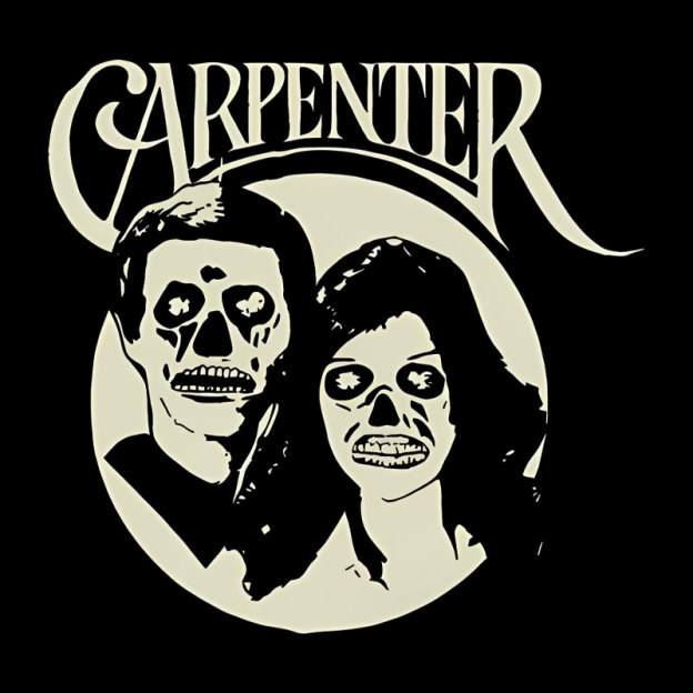Carpenter They Live An Easy Listening Geek T-Shirt