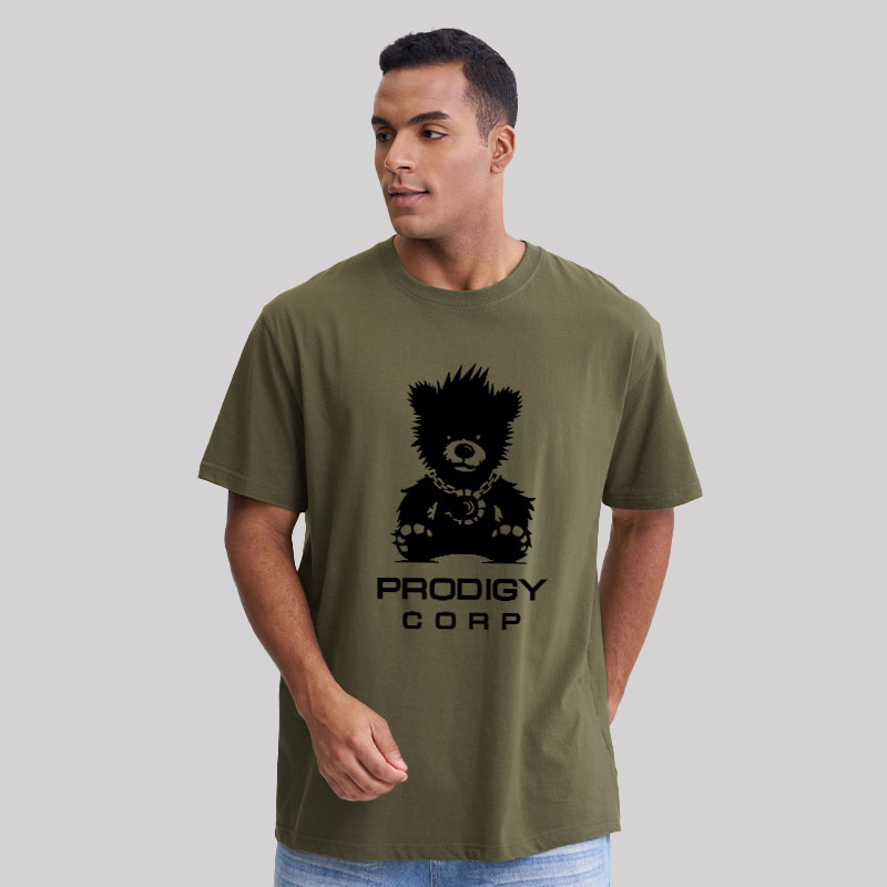 Prodigy Corporation Geek T-Shirt
