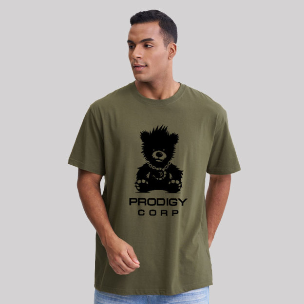 Prodigy Corporation Geek T-Shirt
