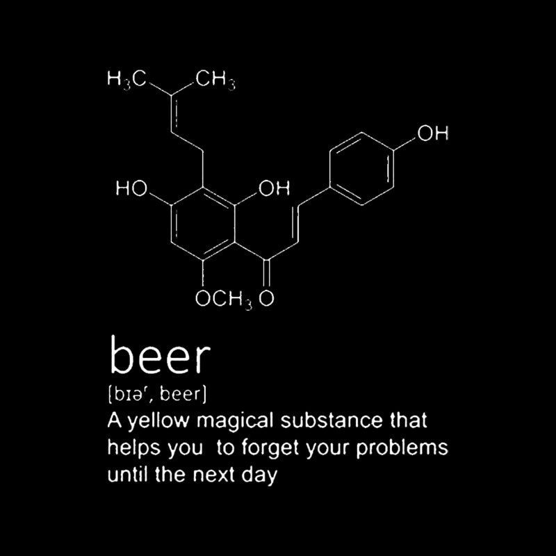 Beer Definition Geek T-Shirt