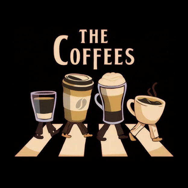 The Coffees Geek T-Shirt