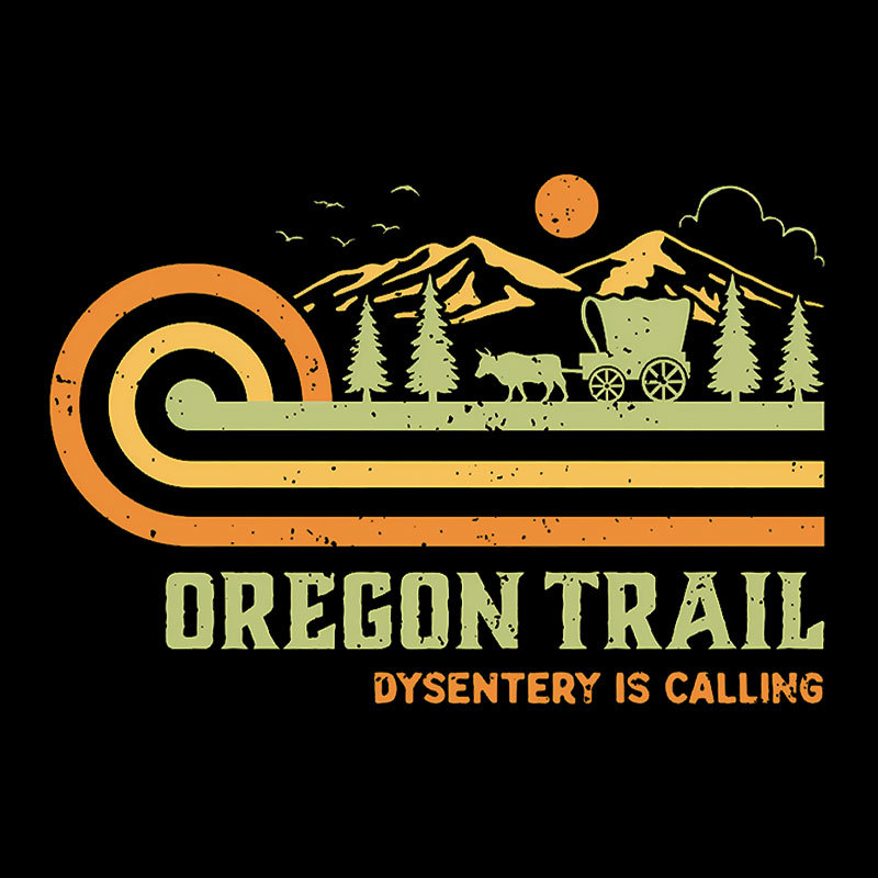 Vintage Trail Geek T-Shirt