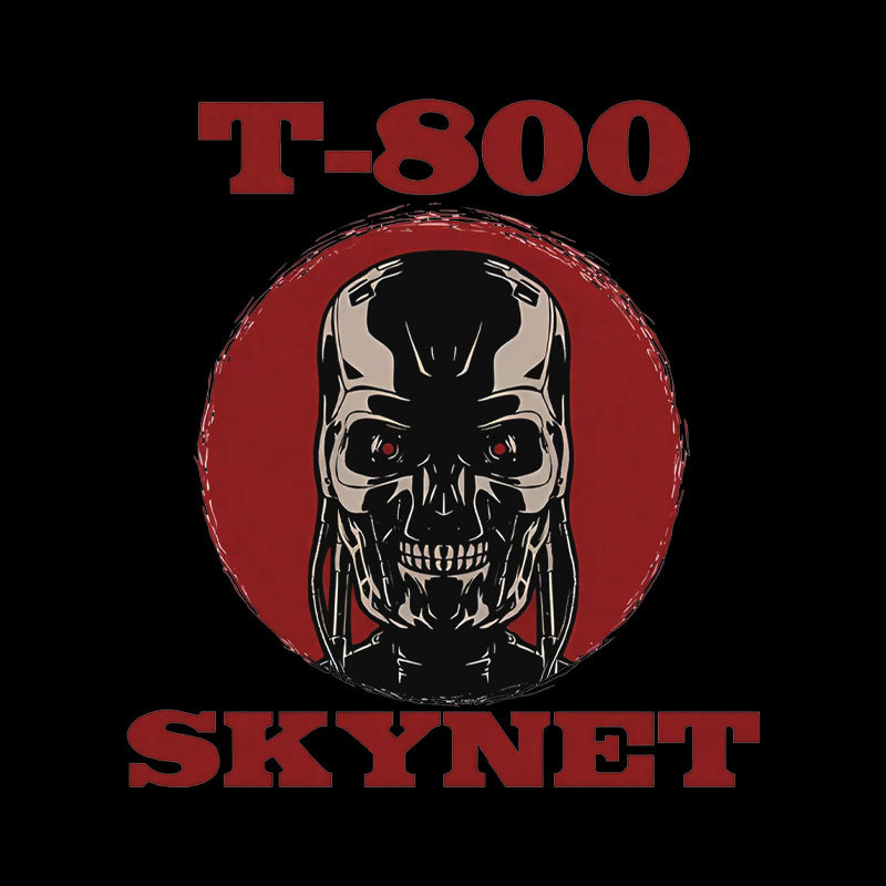 Cyberdyne 101 Geek T-Shirt