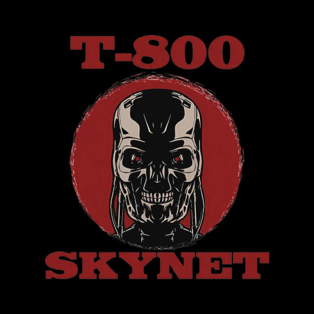 Cyberdyne 101 Geek T-Shirt