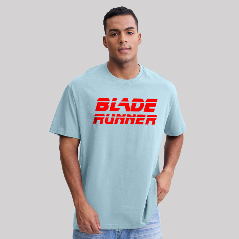 Blade Runner Red Geek T-Shirt