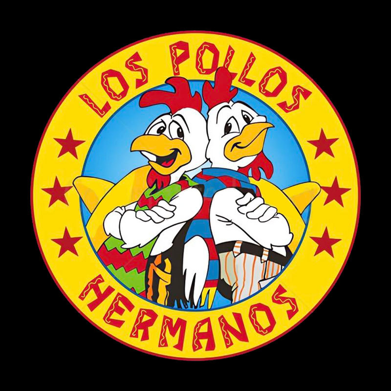 Los Pollos Hermanos Geek T-Shirt
